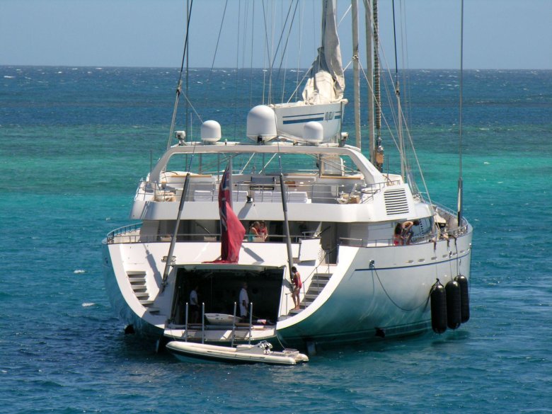 Яхта m5 mirabella