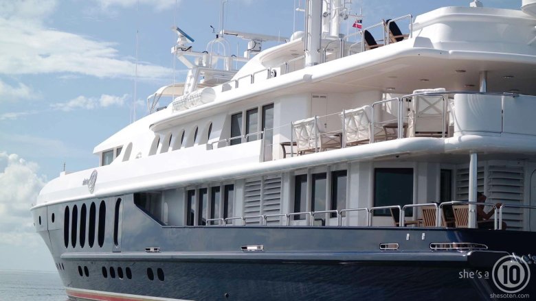 Yacht charter