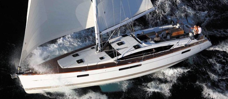 Jeanneau sun odyssey 519