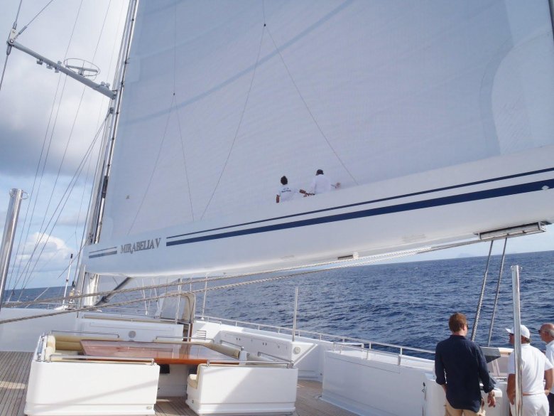 Mirabella v яхта