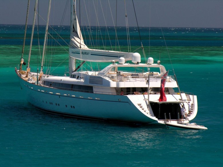 Яхта m5 mirabella