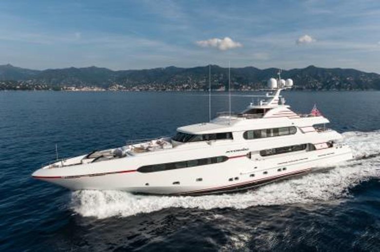 Yacht charter