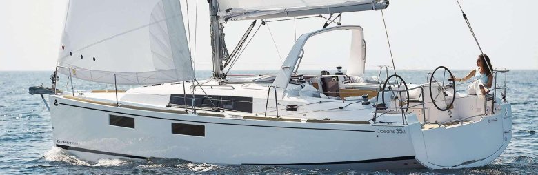 Beneteau – oceanis yacht 60
