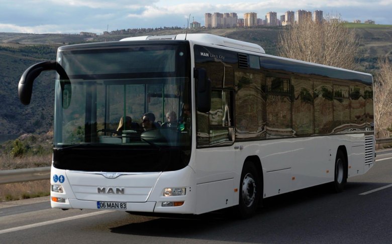 Man lion's intercity r60