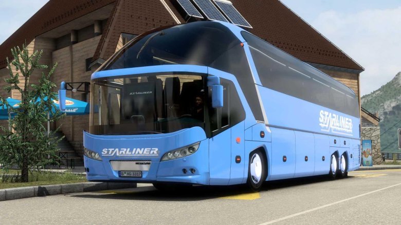 Neoplan starliner