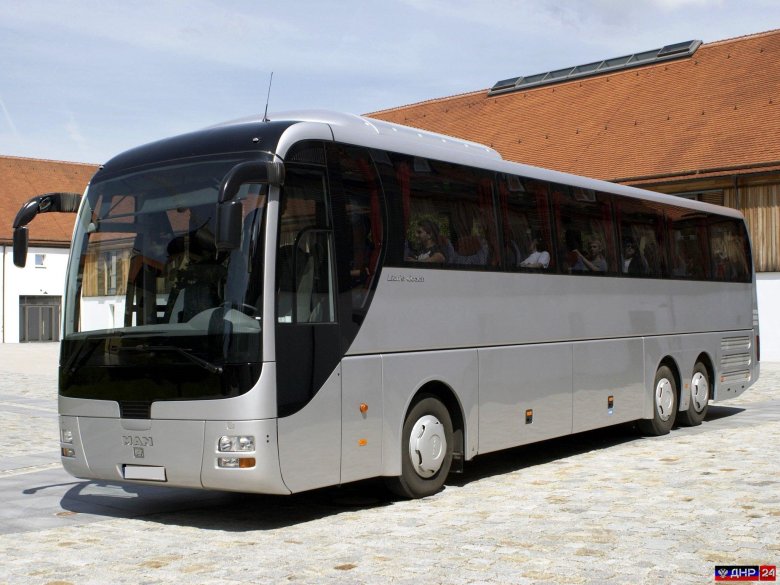 Туристические автобусы