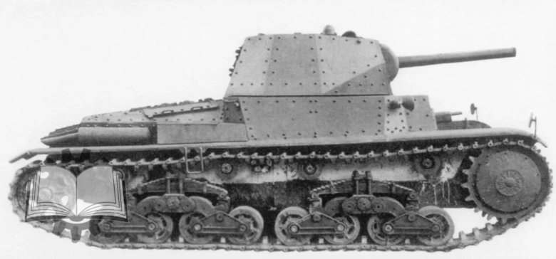 Танк carro armato p26/40