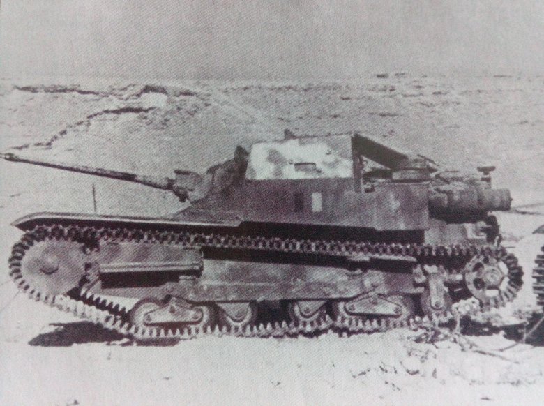 Танкетка fiat-ansaldo cv-35