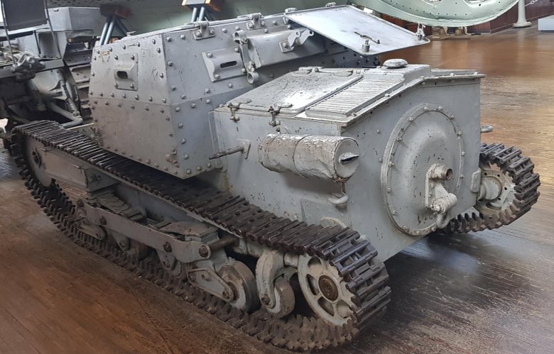 Танкетка тк-3