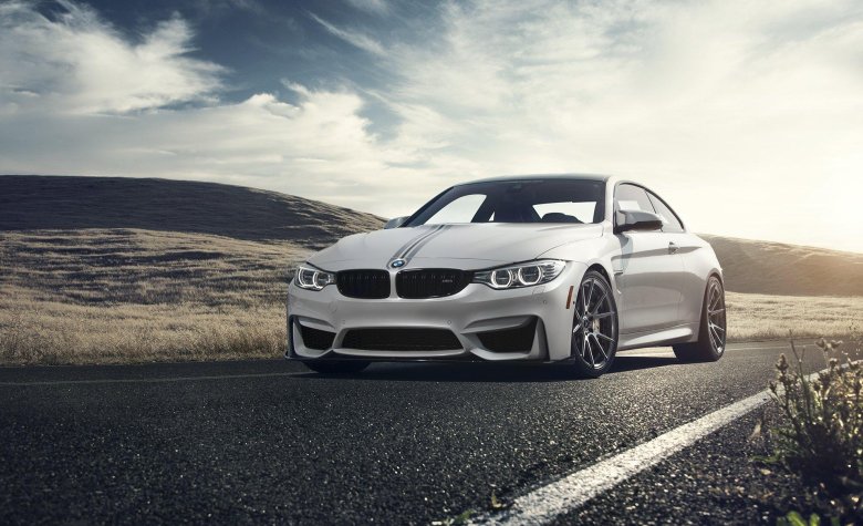 Bmw m 4 f 82
