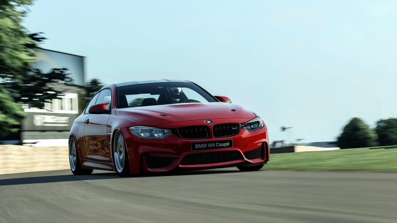 Bmw m4 купе
