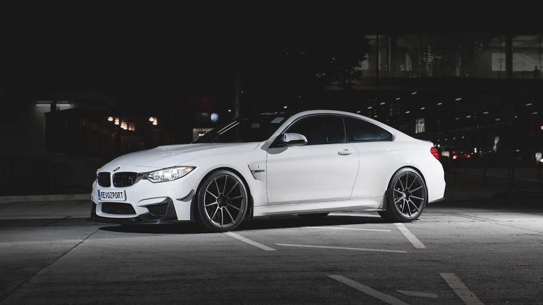 Bmw m 4 coupe