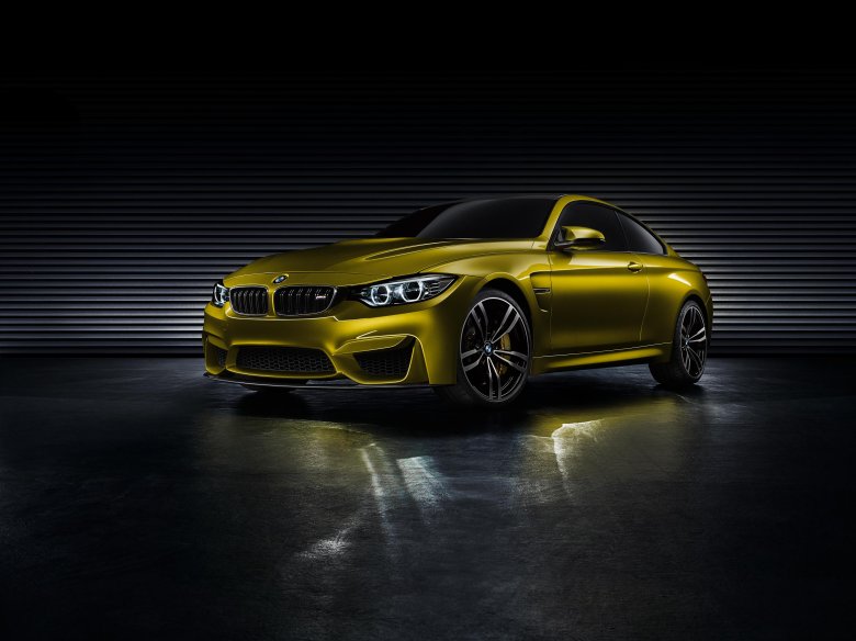 Bmw m4 coupe