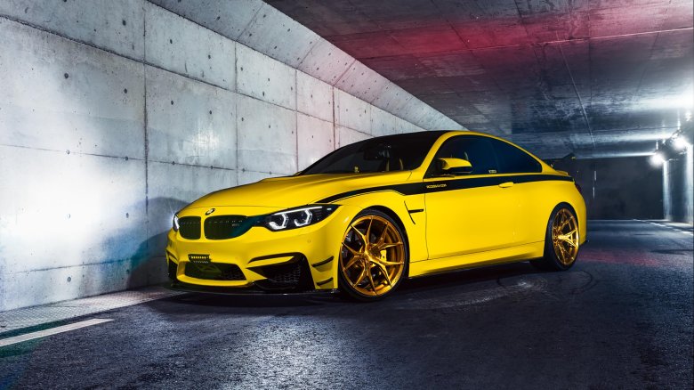 Bmw m 4 f 10