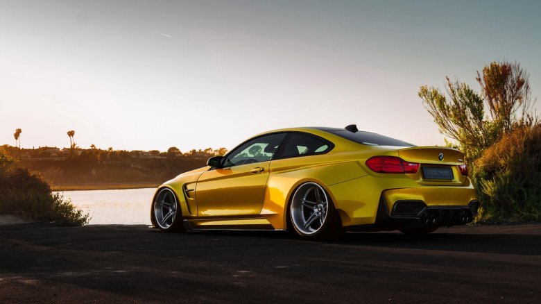 Bmw m 4 performance