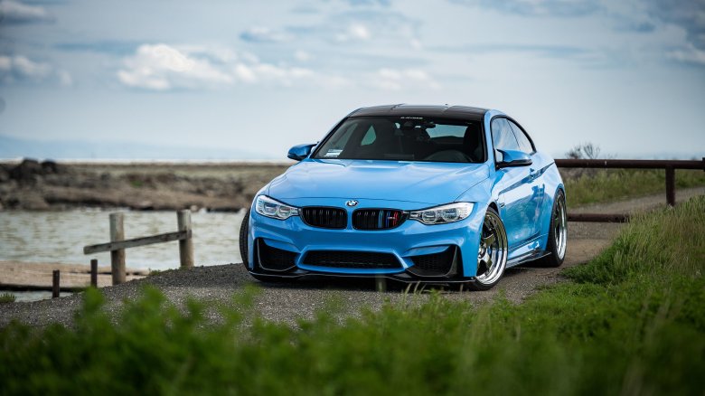 Bmw m4 2018