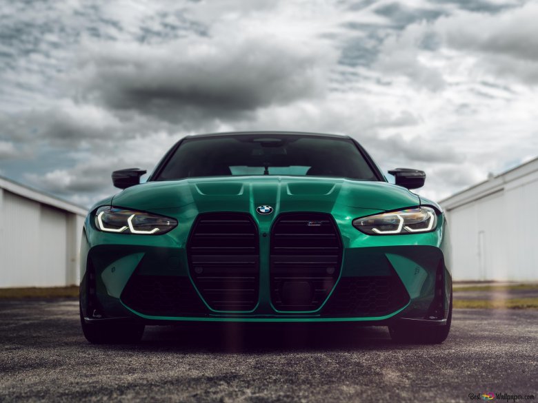 Bmw m3 g80 2021