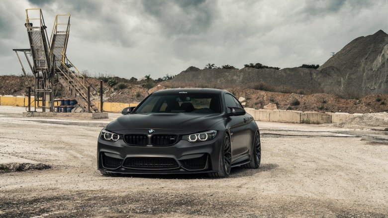 Bmw m4 f82
