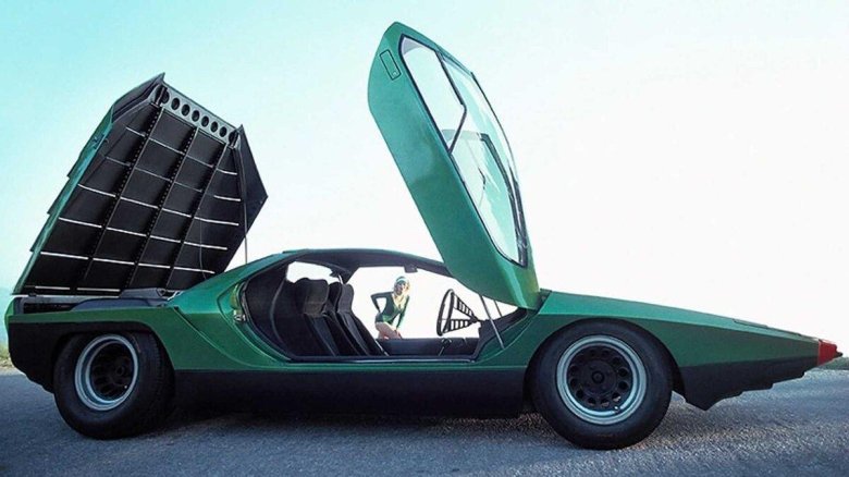 Alfa romeo carabo