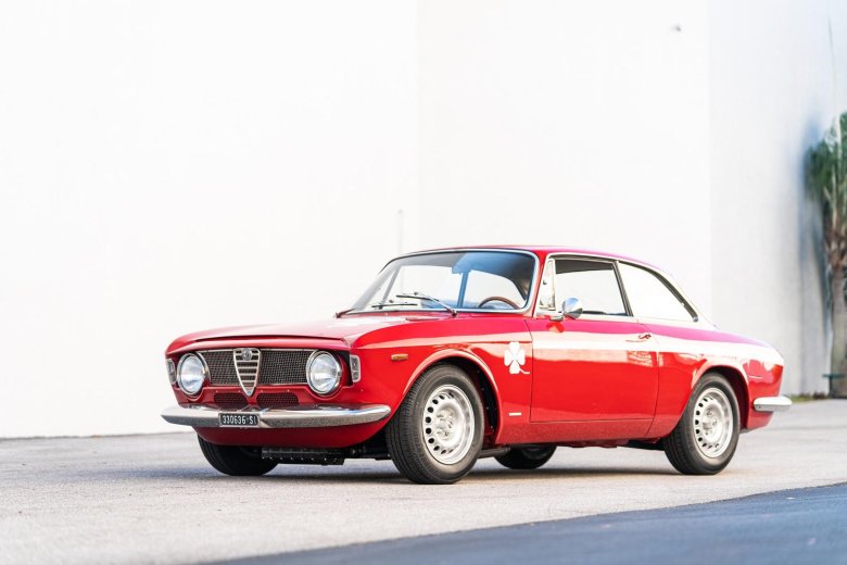 Alfa romeo giulia sprint
