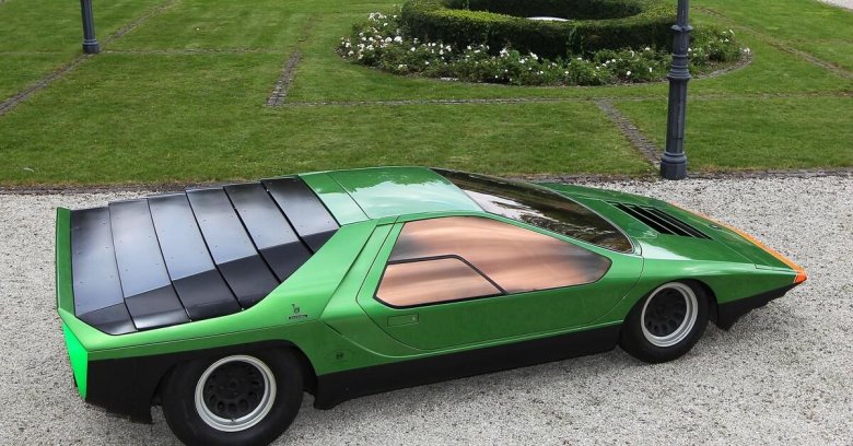 1968 alfa romeo carabo