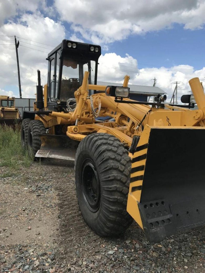 Дз 98 грейдер