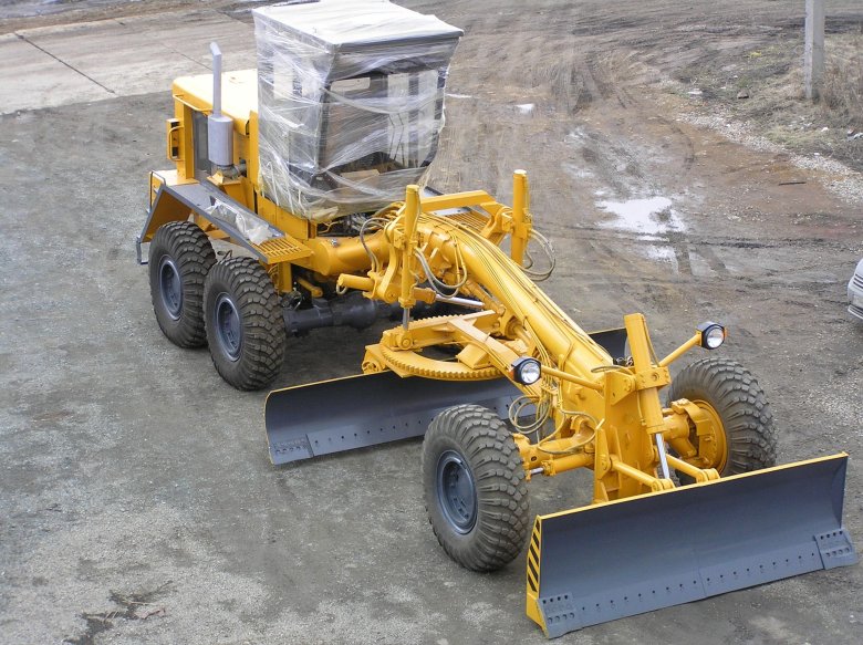 Автогрейдер дз 98 технические характеристики