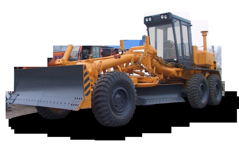 Автогрейдер аг 140