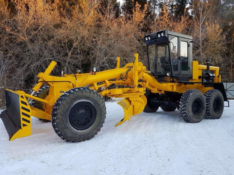 Автогрейдер гс-250