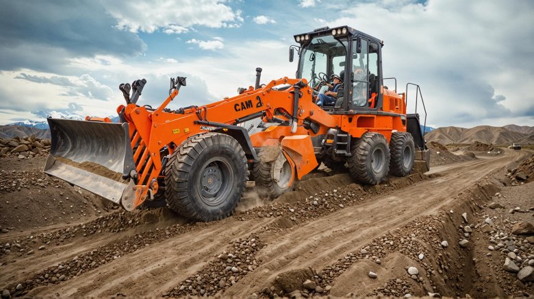 Гс 14 02 автогрейдер