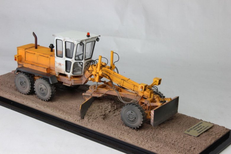 Дз 143 автогрейдер