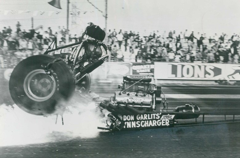 Racing drag