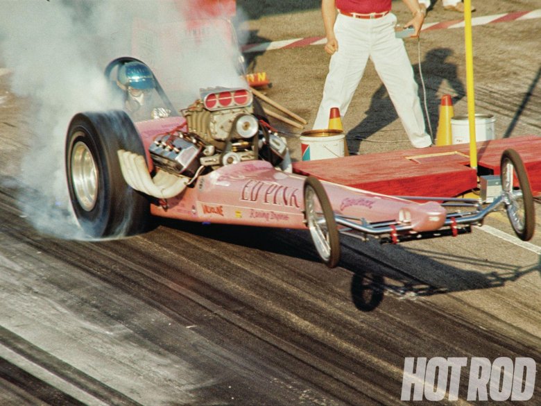 Nhra drag racing