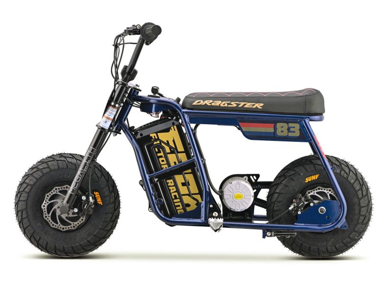 Ebox dragster