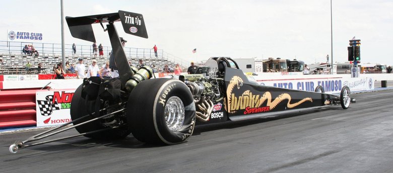 Драгстер 2.1000