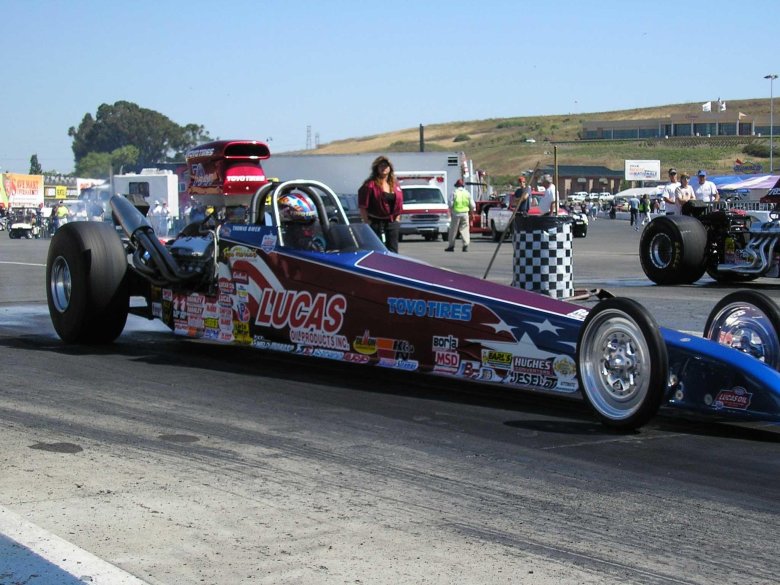 Драгстер 11000 лс