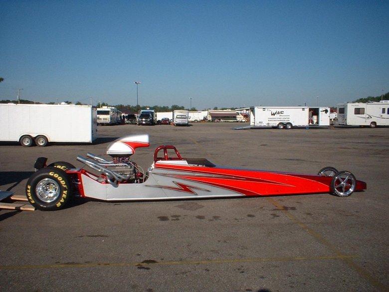 Родстер драгстер