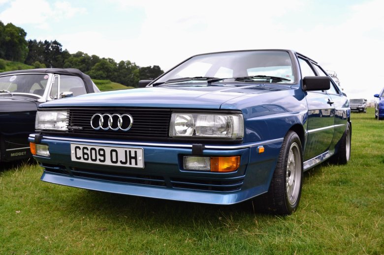 Audi 80 ur quattro