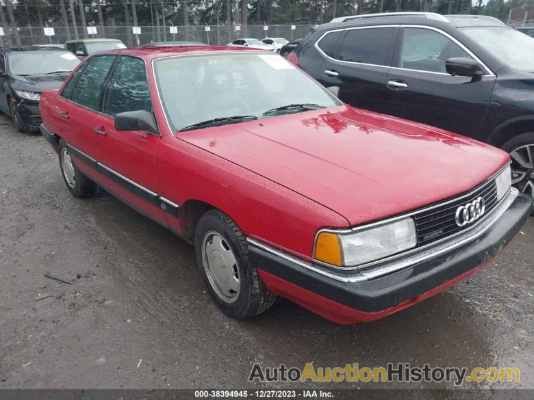Audi 100 1984
