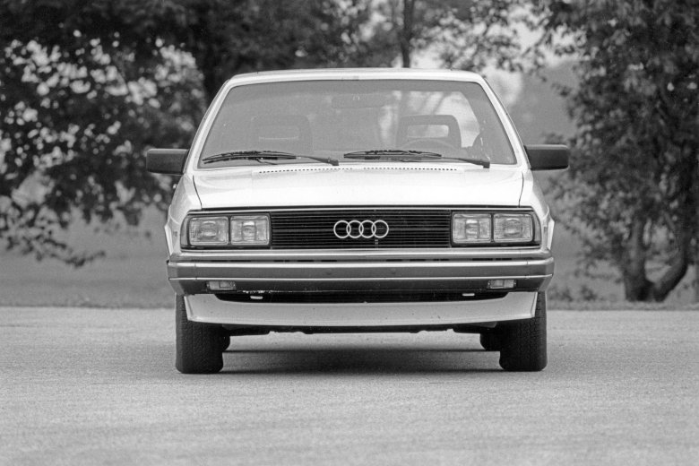 Audi 80 b2 coupe quattro