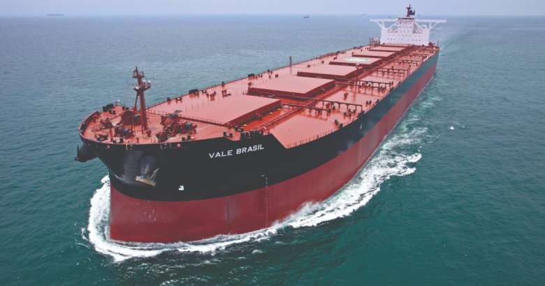 Vale brasil судно