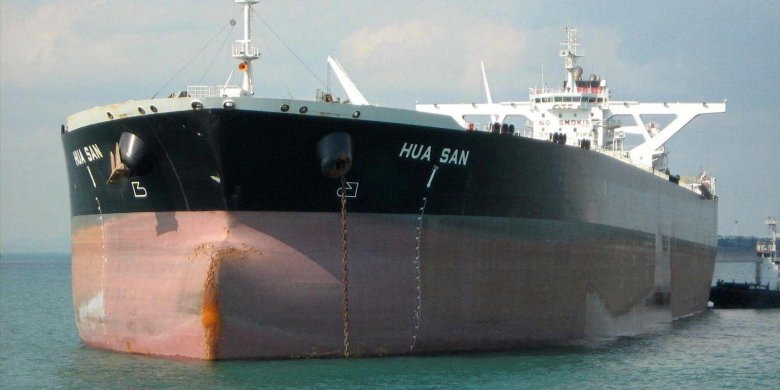 Front antares танкер