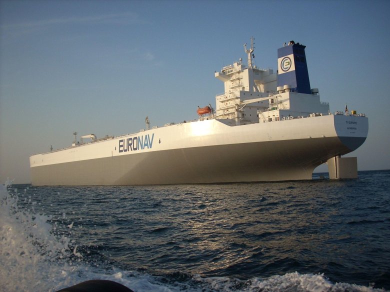 Танкер ti oceania