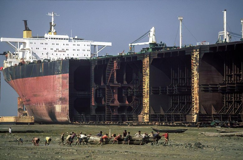 Читтагонг бангладеш кладбище кораблей