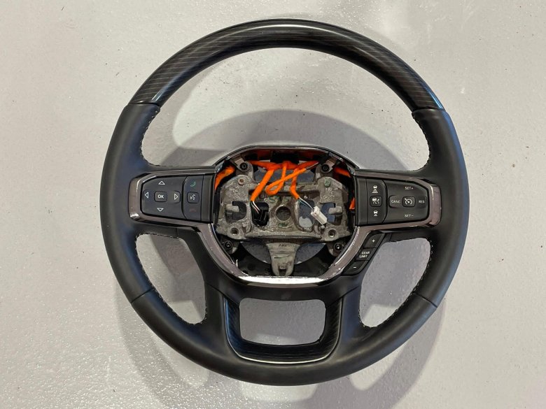 Рулевое колесо