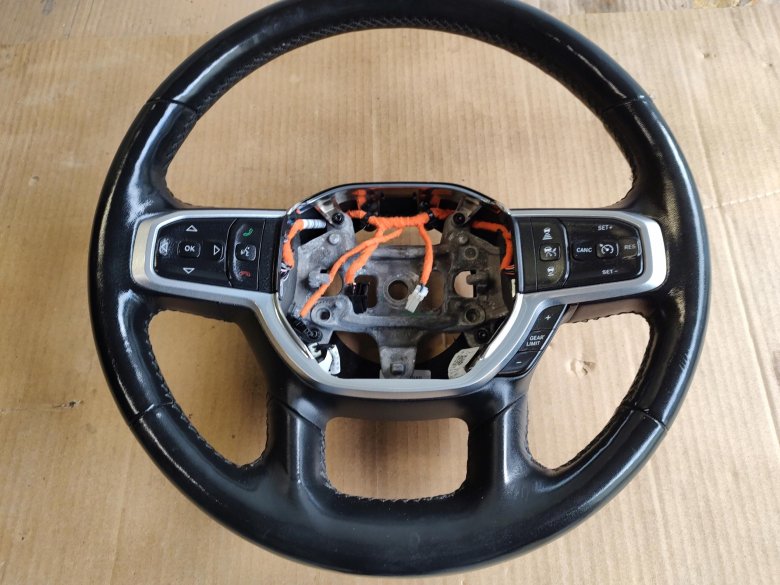 Руль вольво