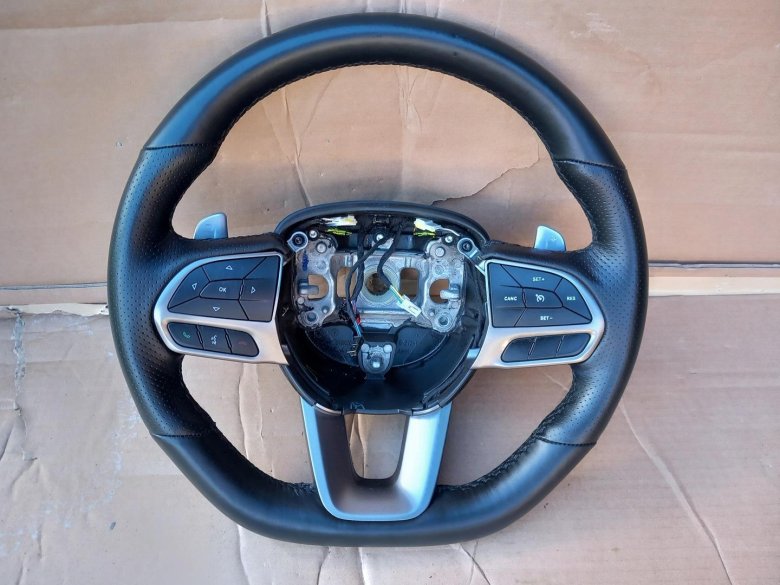 Руль крайслер пацифика