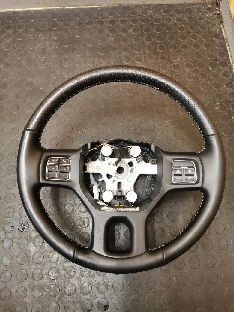 Перешив руля