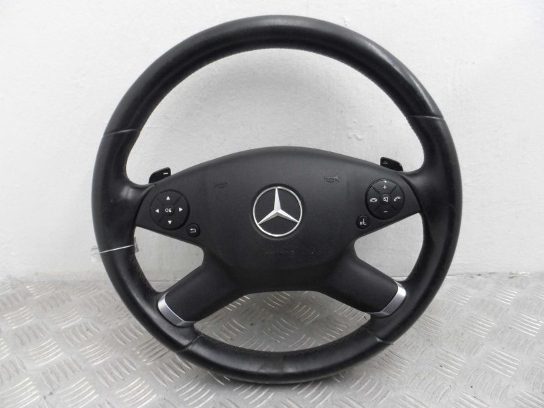 Руль мерседес спринтер