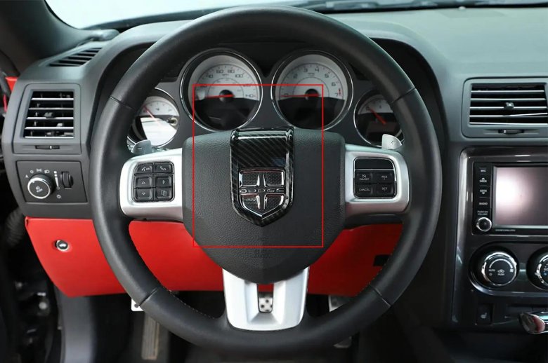 Руль для dodge challenger